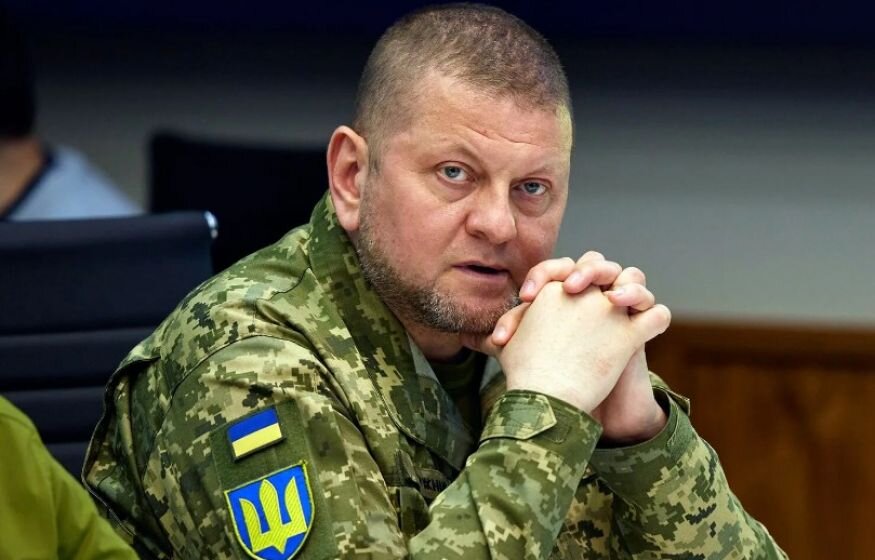    Залужный на грани нервного срыва: «Россия слишко часто бьет по нам!»