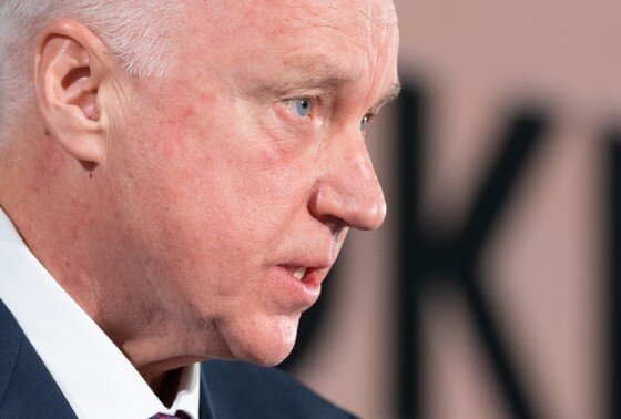    Александр Бастрыкин