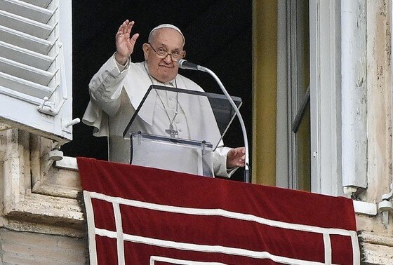    Папа римский Франциск