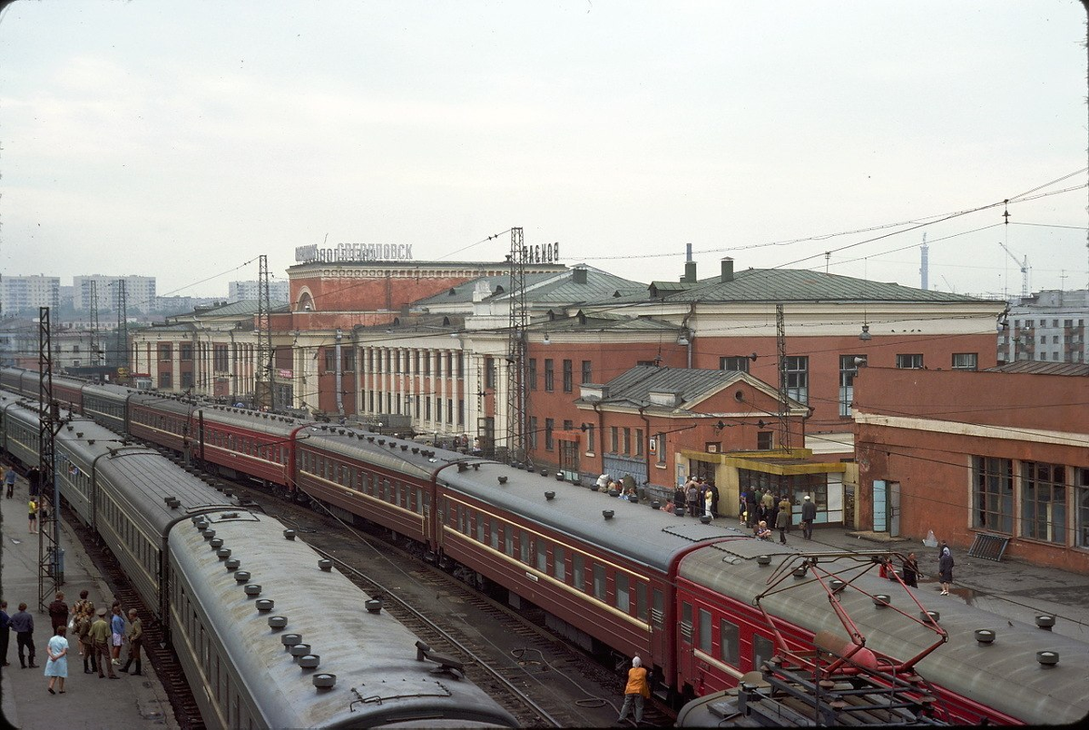 Москва какая жд