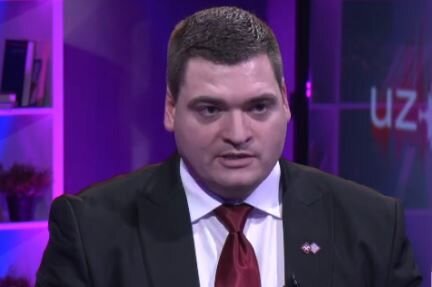    Кадр из видео