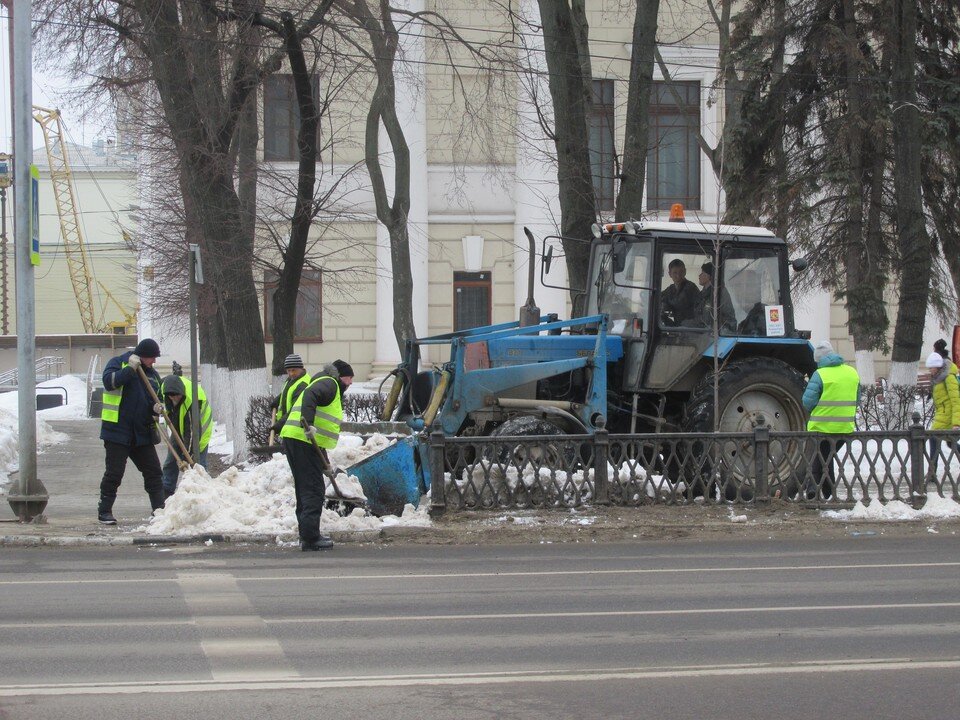 Улица дорожная воронеж