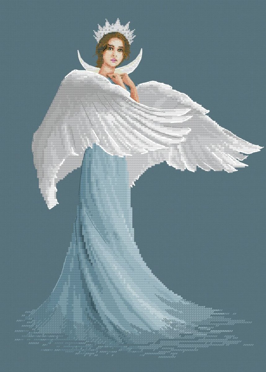 Скрин из саги