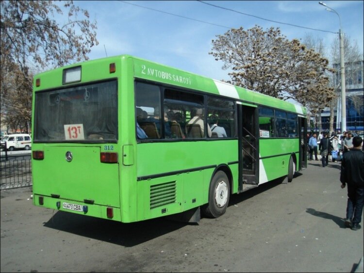 Автобус номер 48