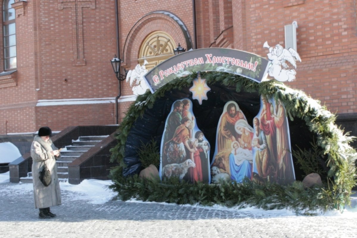    В храмах Ивановской области прошли богослужения