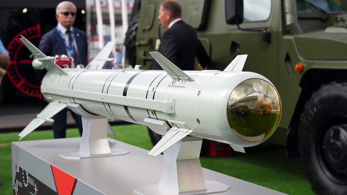 "Изделие 305" ЛМУР. / Источник фото: Яндекс картинки