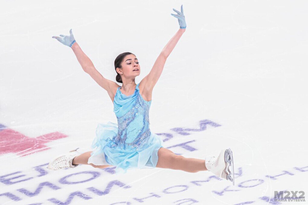 Спортивные пары произвольная программа чемпионат россии