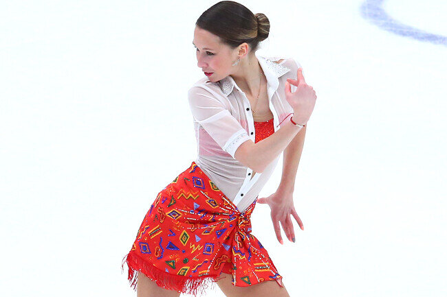 Произвольная программа спортивные