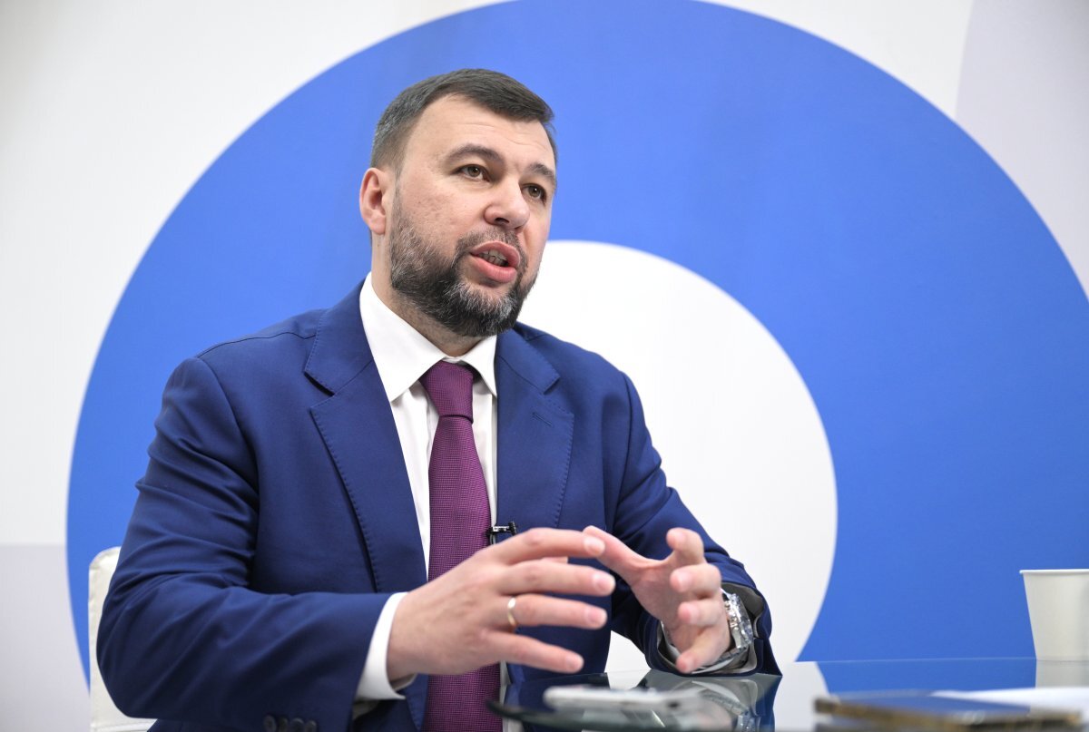   Пушилин заявил о картельном сговоре продавцов яиц в ДНР