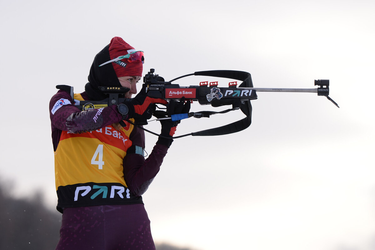 Виктория Сливко