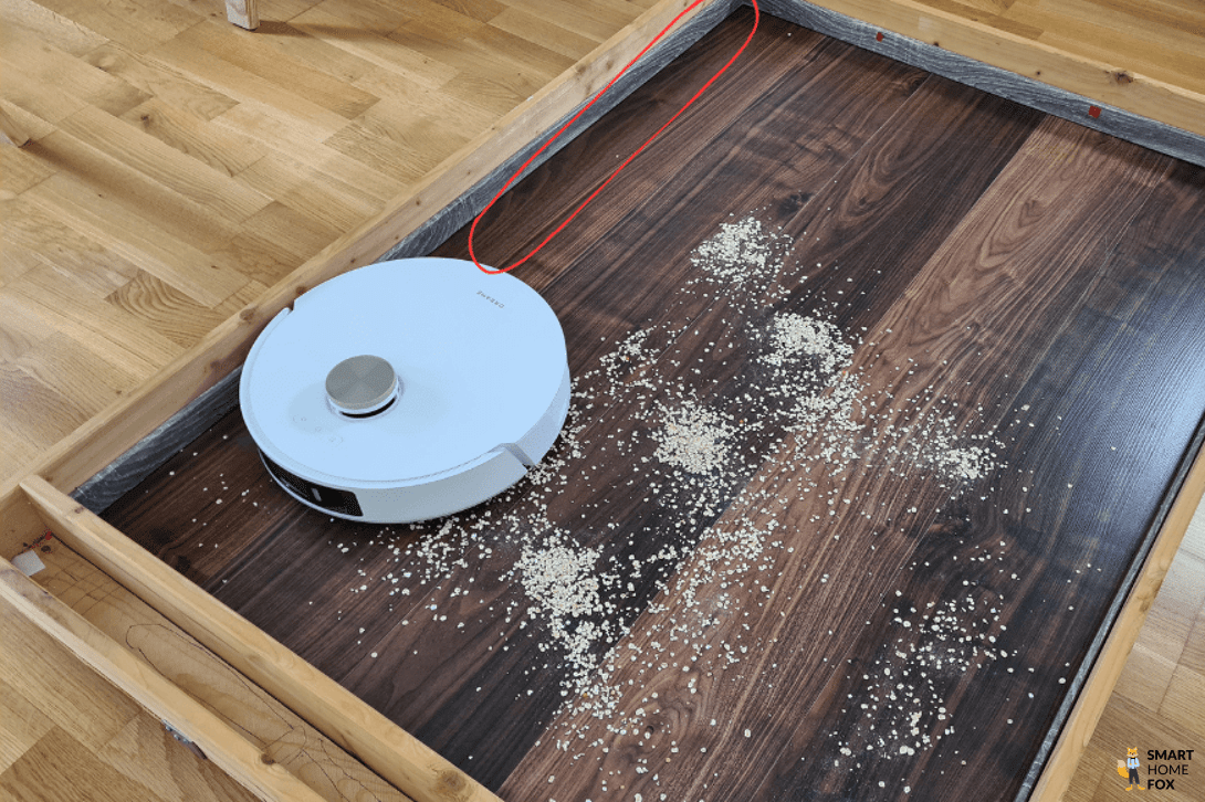 Робот пылесос dreame robot vacuum