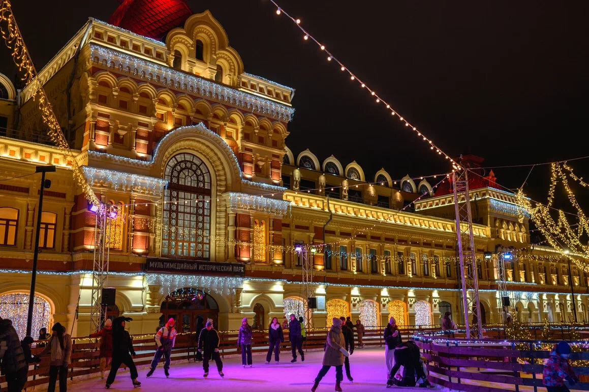 Фото: Илья Большаков