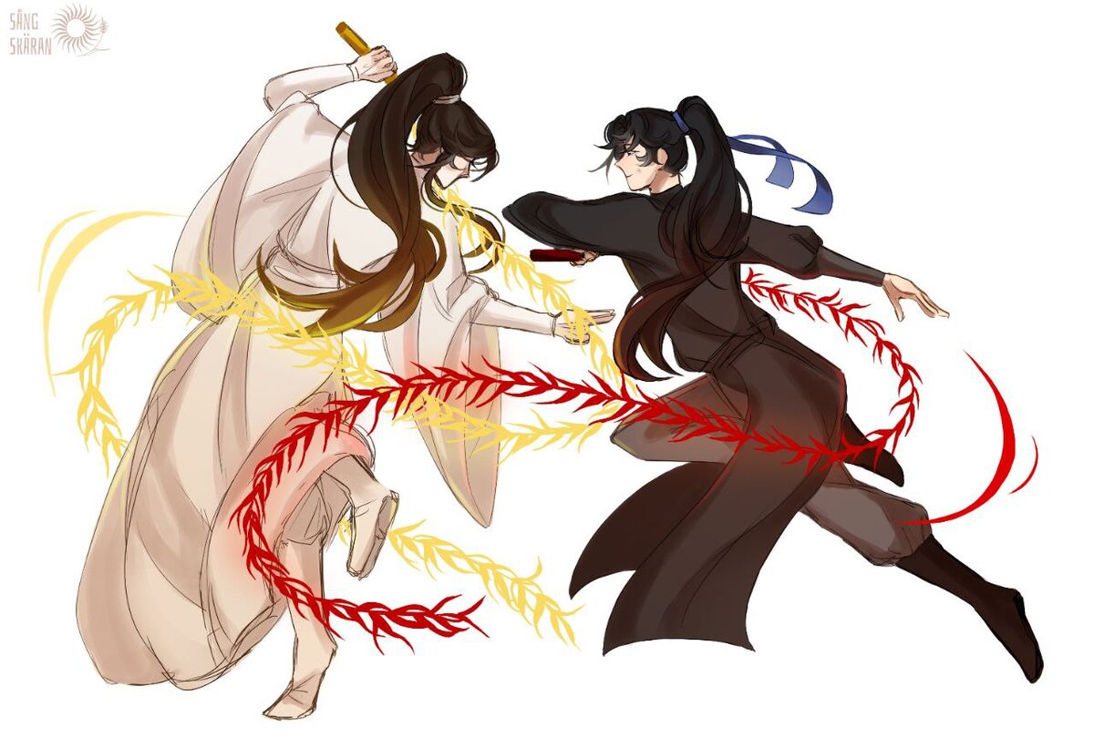 Творение старшей дочки