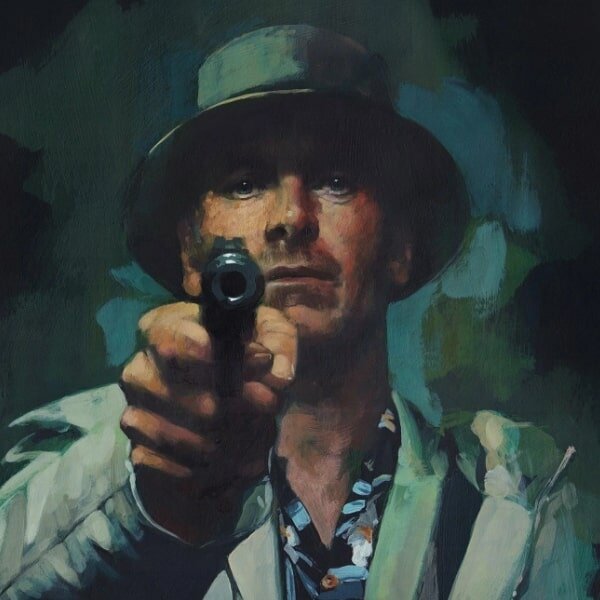 Постер к фильму "The Killer"