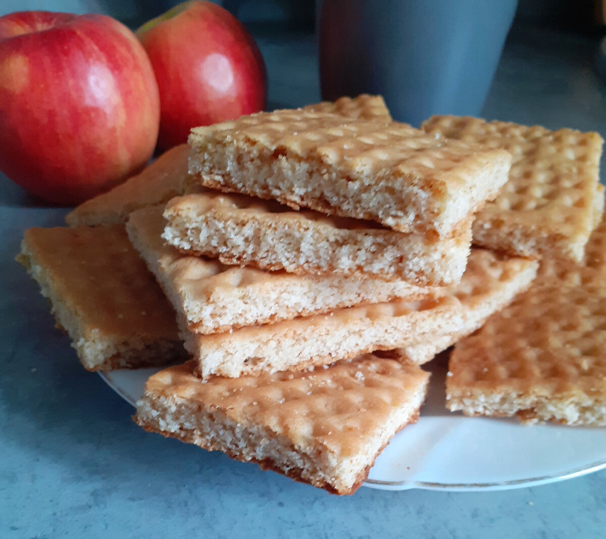 Печенье простое и быстрое