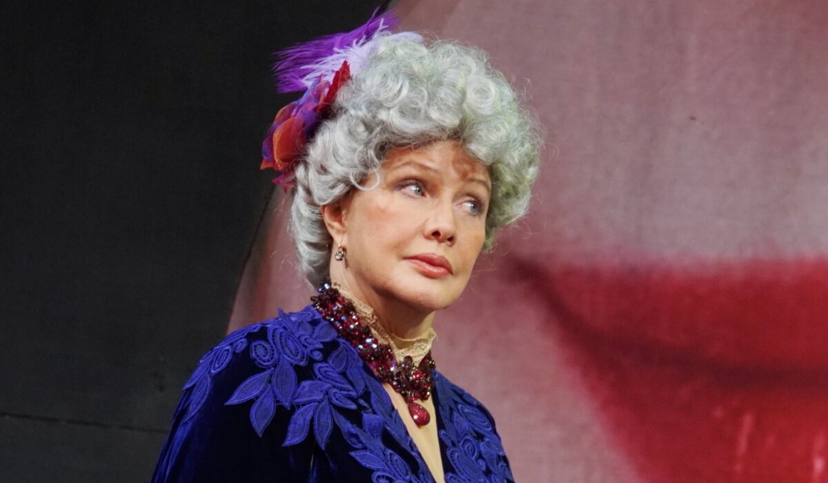    Елена Проклова. Фото: Ekaterina Tsvetkova / Russian Look / www.globallookpress.com