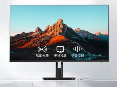    Philips представила монитор с функциями моноблока на Android