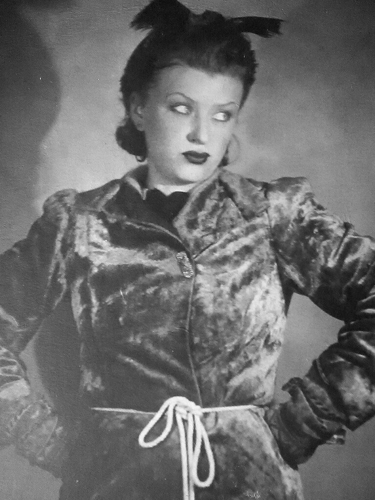 Мария Миронова 