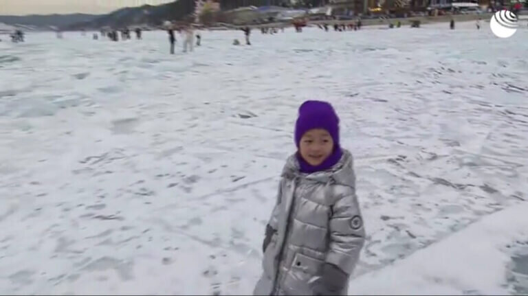    Владимир Путин исполнил мечту восьмилетней девочки Кристины о путешествии на Байкал Андрей Севостьянов