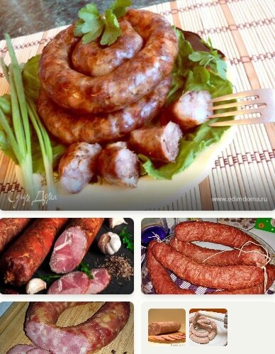 как сделать колбасу | в домашних условиях | пошаговый рецепт