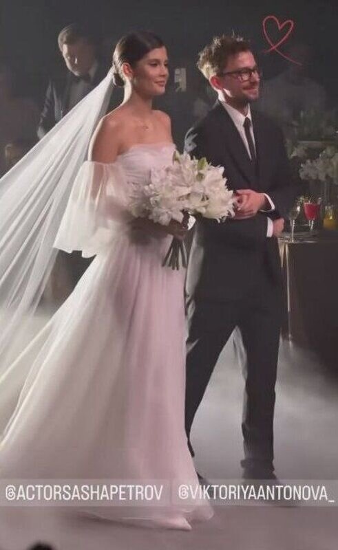 Виктория и Александр Петровы