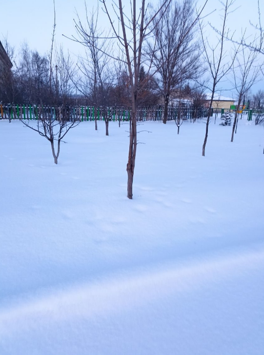 Погода в деревне на 10 дней