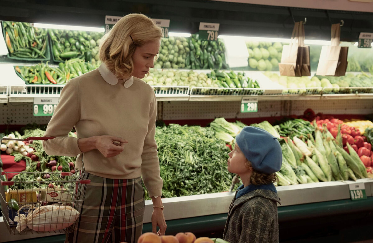 Кадр из фильма "Уроки химии"