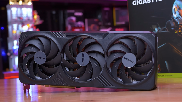 RTX 4090 от GIGABYTE