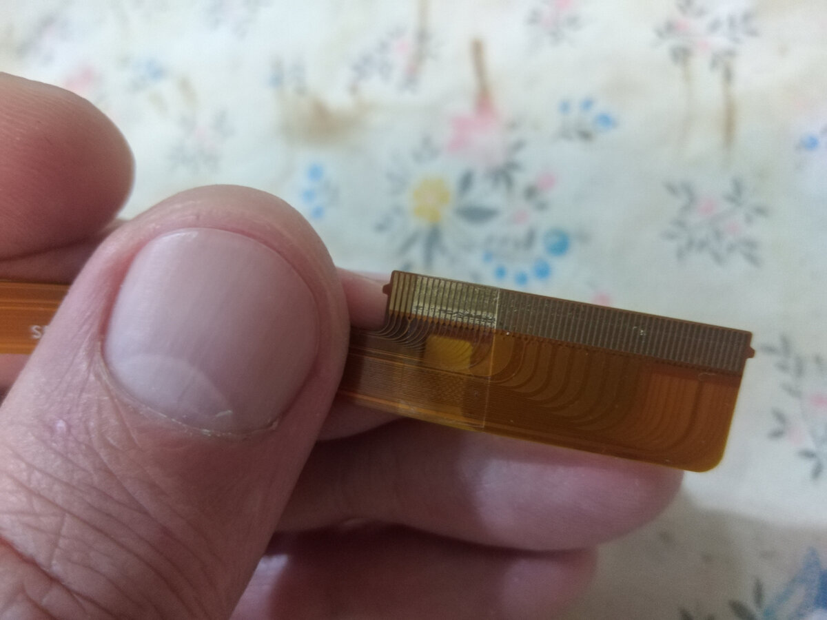 Ремонт матрицы Samsung UE50TU8000U (телевизор не включается) | Будни ...