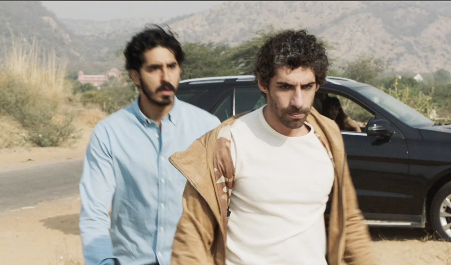 Фрагмент из фильма Гость на Свадьбе (2018)