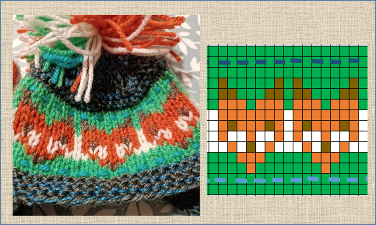 Искала схема