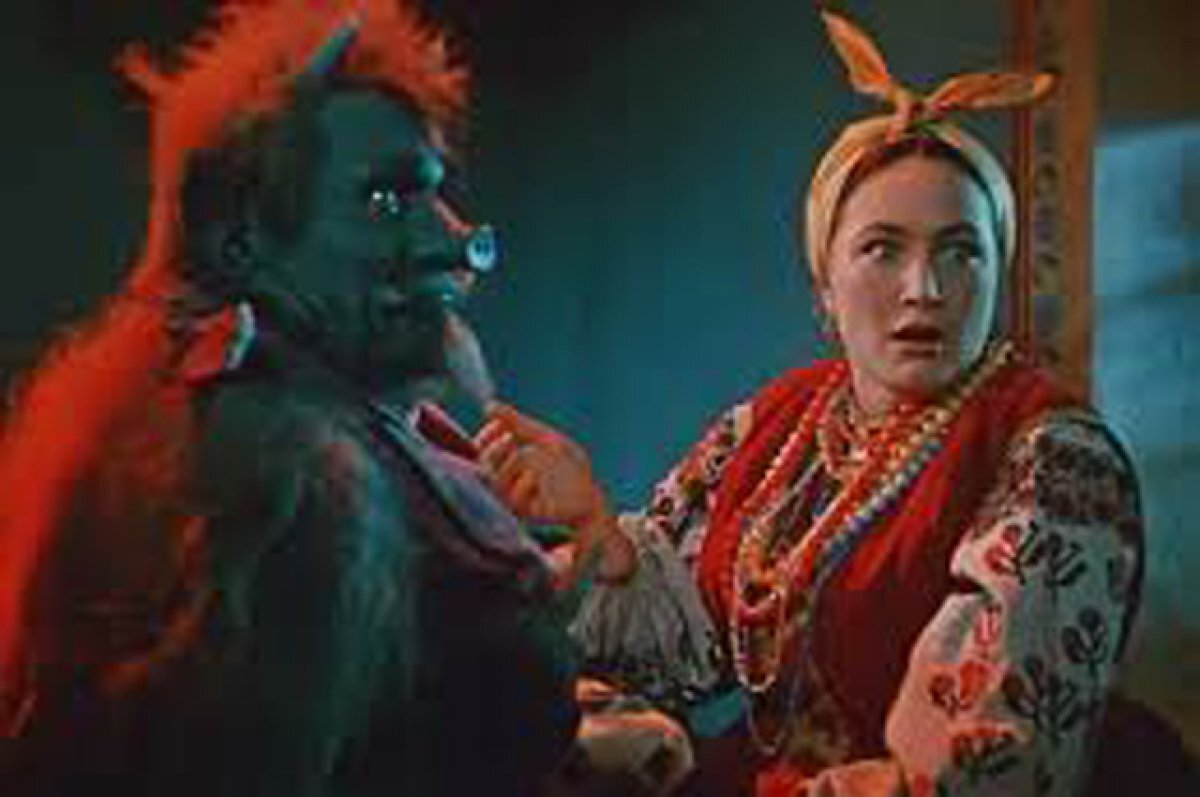    Один из самых рождественских фильмов снимали в Мурманской области