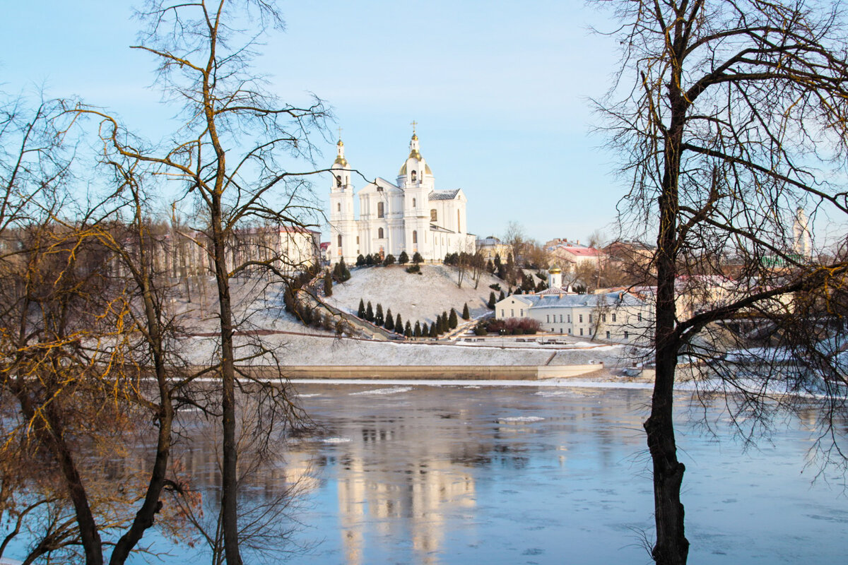 Свято-Успенский кафедральный собор. 