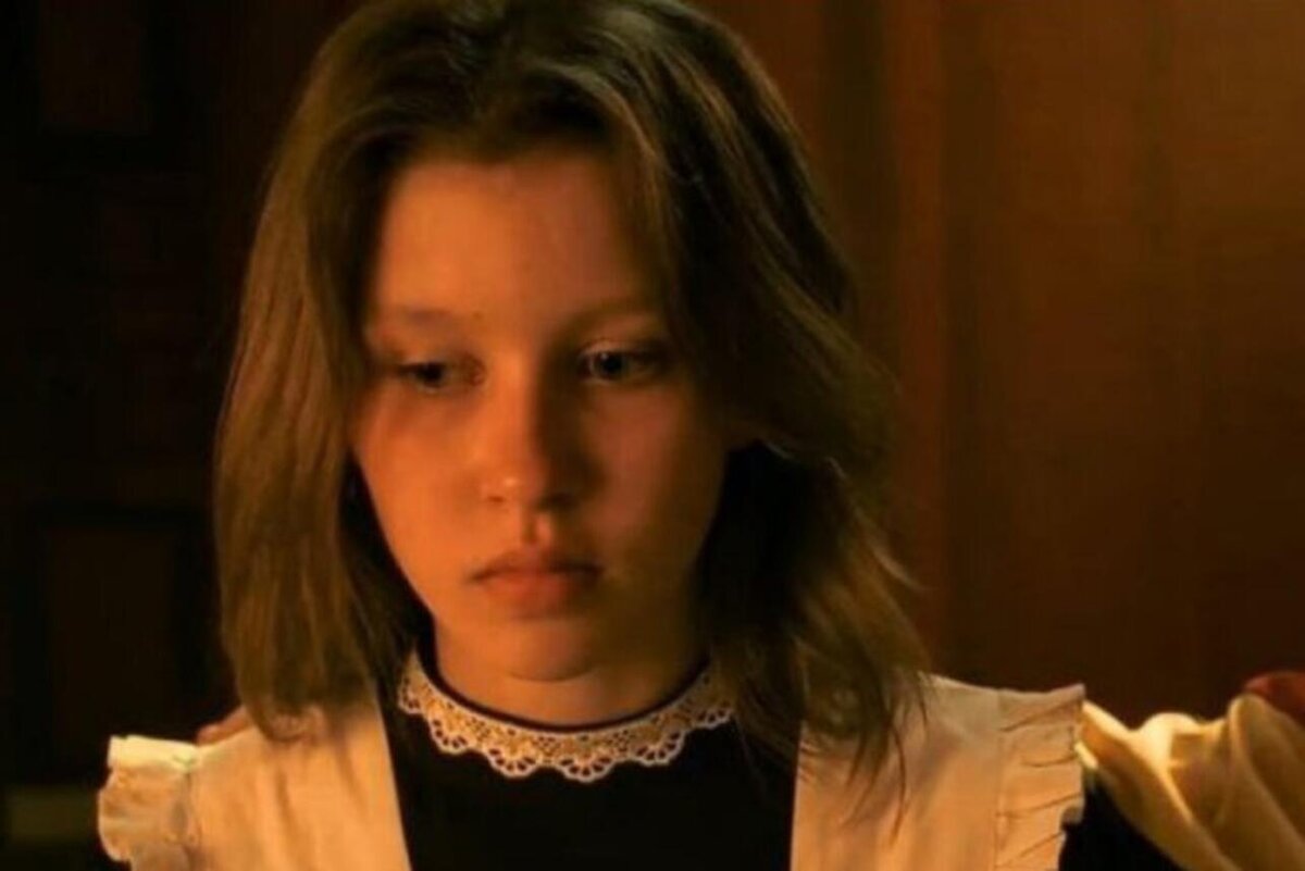 На фото из открытых источников Айгуль из сериала.