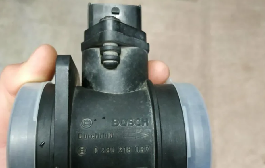 датчик ДМРВ на "десятке"