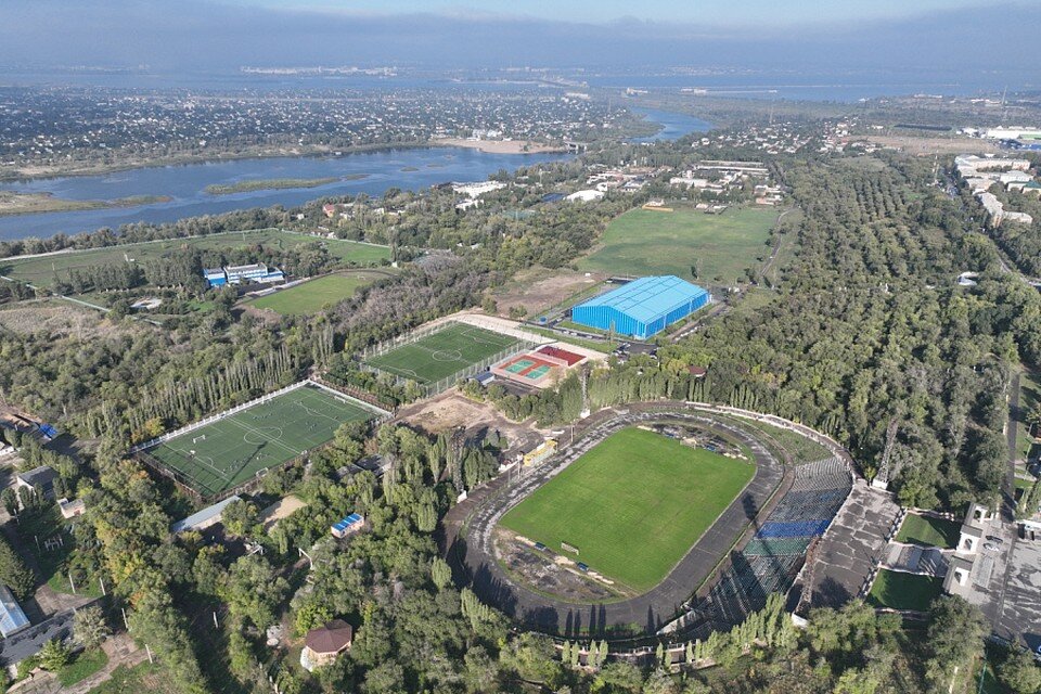 Спорт кластер