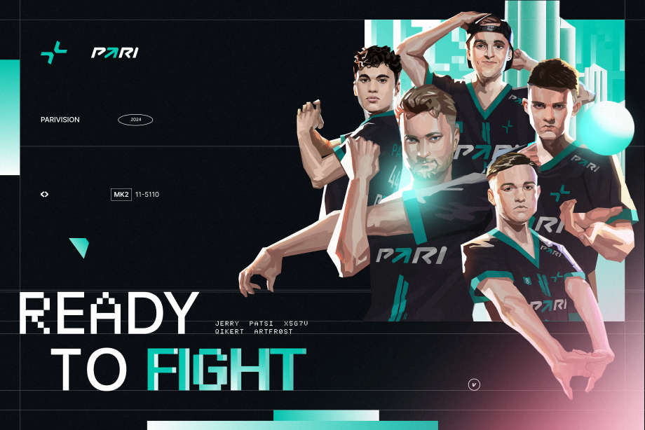     Состав PARIVISION по CS2