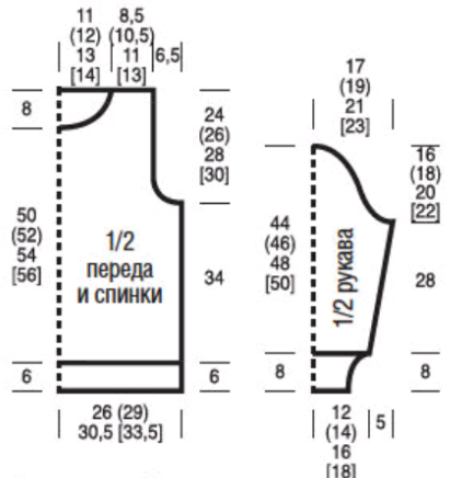 Схемы простых джемперов