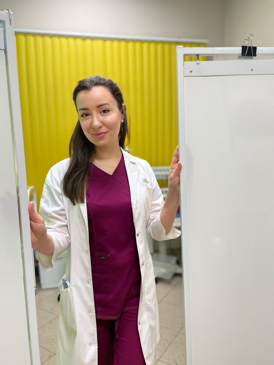 Мадина Аубекировна Аубекирова