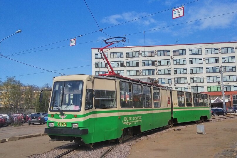 Петербургская 86