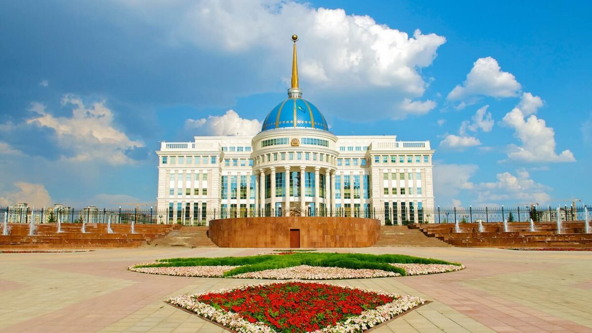 Казахстан