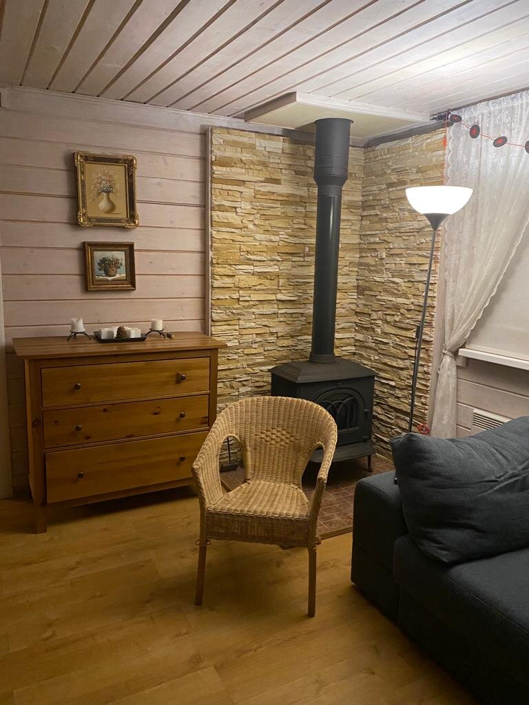 Дачный уют глазами мамы