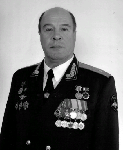 Генерал Белов Михаил Иванович 