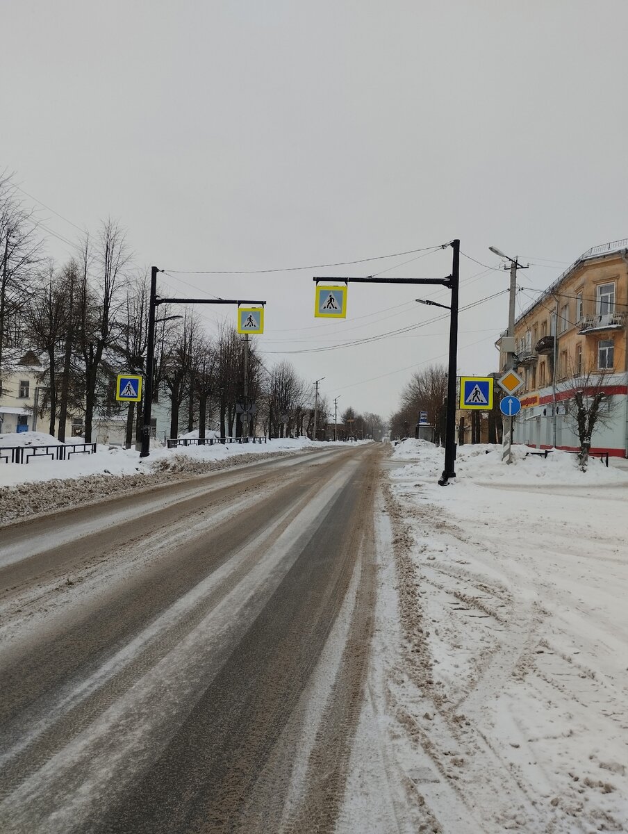 Город пучеж
