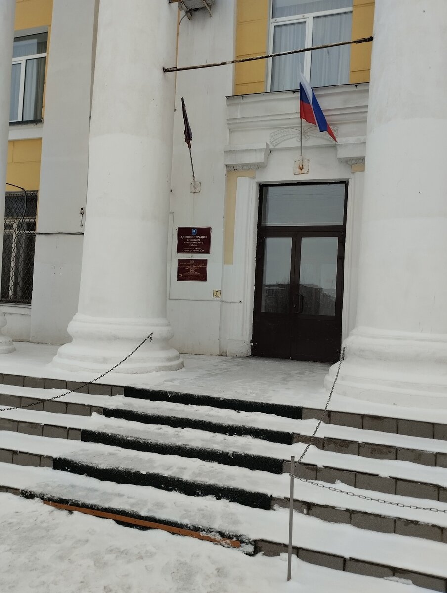 Город пучеж