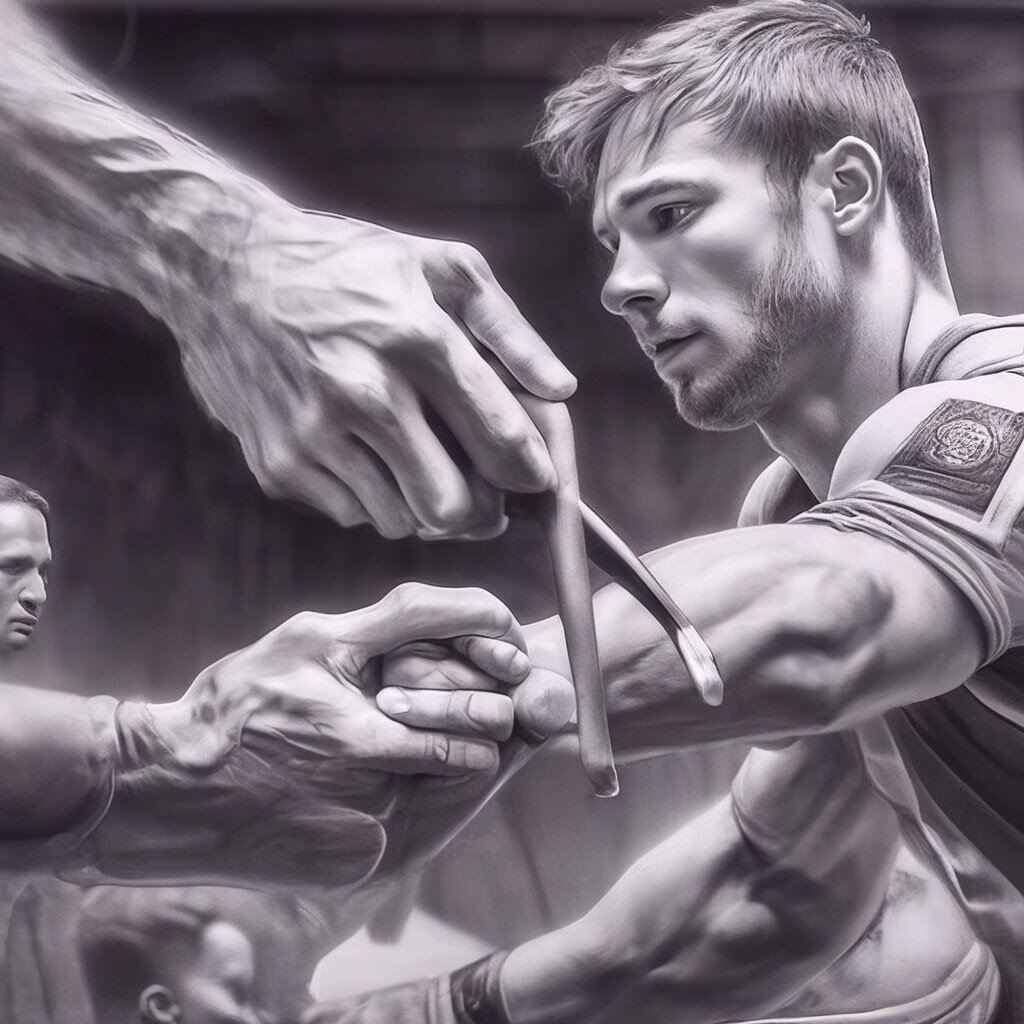 Спорт и развитие личности