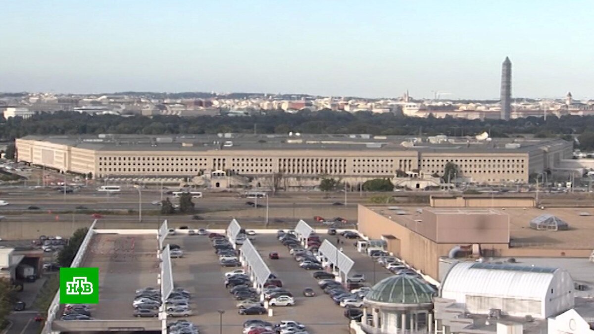    Пентагон: США не могут передать вооружение Украине без одобрения Конгресса