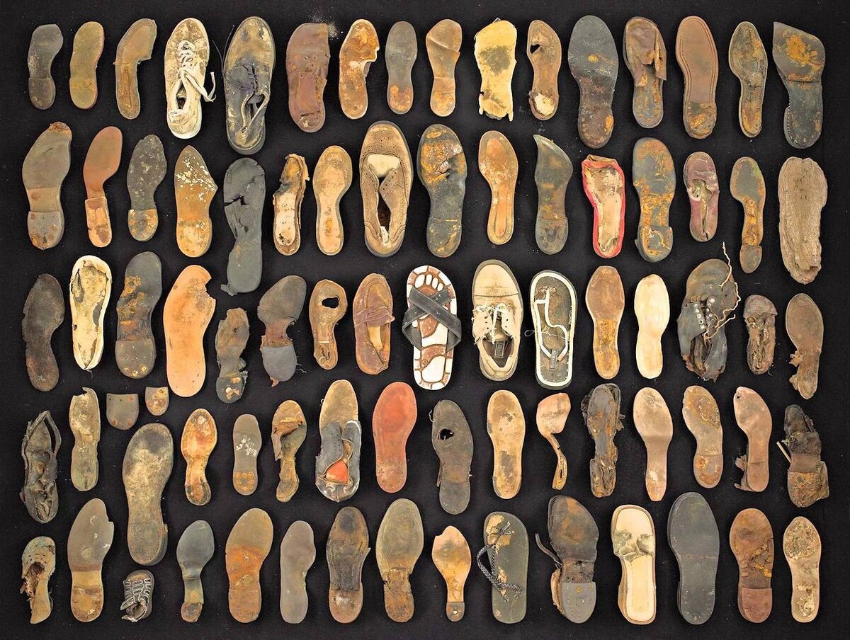 Находки гарбологов