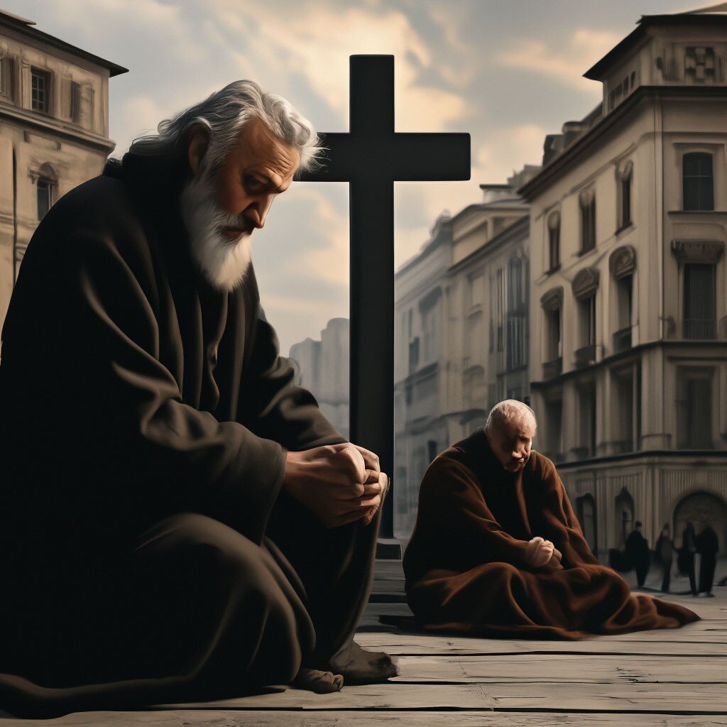 На парапете Социального (Пенсионного) Фонда ...