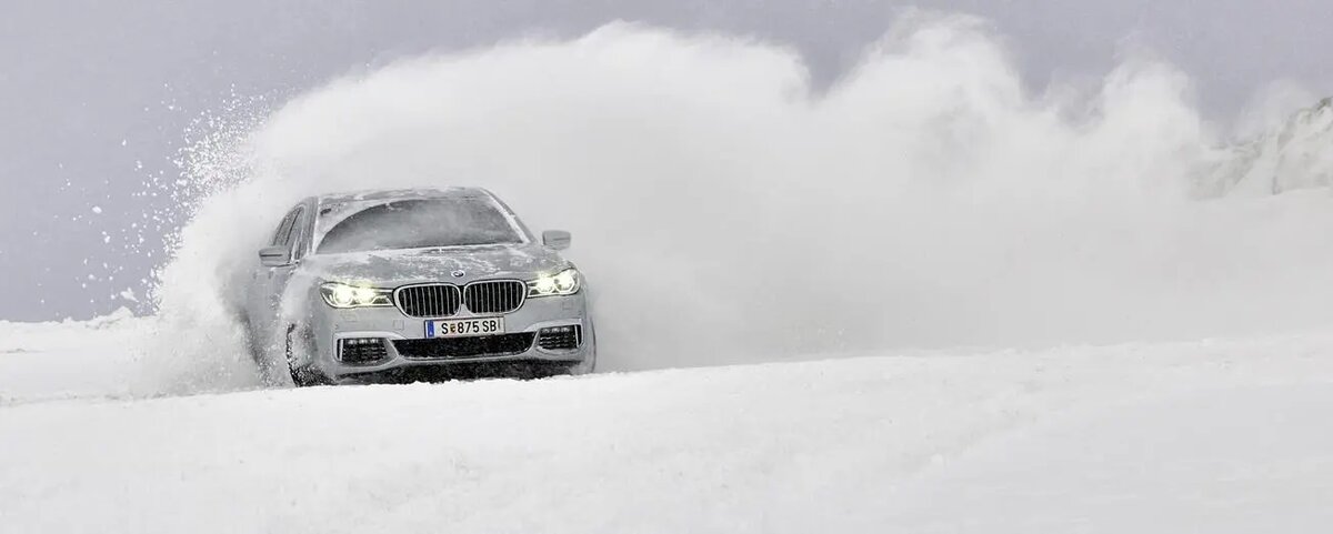 bmw g30 дрифт